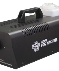 Alternative view of Froggys Fog - 1000 Watt Halloween Fog Machine with Wired Remote Control - All Metal, Impressive Output, Timer and Wireless Control Options