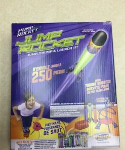 Original Geospace Jump Rocket - Launcher and 3 Rocket Set Jump Rocket Original 16 51O2ZDbbFsL