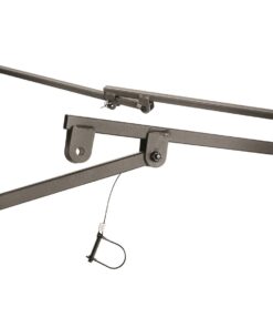 Guide Gear 12' Tripod Deer Stand Tower for Hunting Climbing Hunt Seat, Hunting Gear Equipment Accessories 18 51O35 BelL