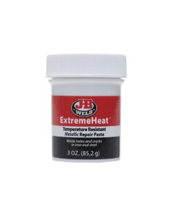 J-B Weld 37901 ExtremeHeat High Temperature Resistant Metallic Paste - 3 oz 25 51O35bO3iRL