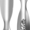 Metal Shoe Horn, 2 Pack- 7.5" Long- Perfect Shoe Horns for Men, Women, Kids - Travel Shoe Horn 3 51O4pmVXUaL
