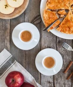 Lavazza Espresso Decaffeinato Ground Coffee Blend, Decaffeinated Medium Roast, 8-Oz Cans (Pack of 4) Authentic Italian, Blended And Roasted in Italy, Non GMO, A Full Bodied with Sweet & Fruity Flavor 8 Ounce (Pack of 4) 14 51O4rFl19wL 1