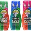 Warheads Super Sour Double Drops- Variety Pack- Pack Of 3 35 51O6 JGzffL