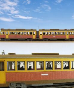 Giant Bean Bag Chairs MK07-07 Studio Ghibli Series, Spirited Away, House of Sennaba to Kaihara Electric Railway, 1/150 Scale Paper Craft Spirited Away Kaihara Dentai Kaihara Dentai 21 51O620wDrML