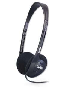 Cyber Acoustics Quality Audio Headphones (ACM-70)