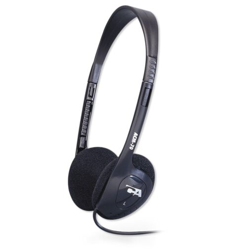 Cyber Acoustics Quality Audio Headphones (ACM-70)