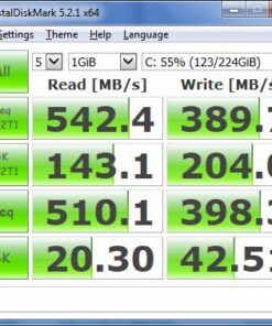 SanDisk SSD PLUS 240GB Internal SSD - SATA III 6 Gb/s, 2.5"/7mm, Up to 530 MB/s - SDSSDA-240G-G26 37 51O9lROOyCL