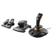 Thrustmaster T16000M FCS Flight Pack (PC) Black Flight Pack T16000M FCS 9 51O9rodTMuL