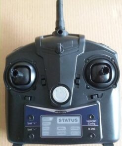 Holy Stone HS110D FPV RC Drone with 1080P HD Camera Live Video 120°Wide-Angle WiFi Quadcopter with Gravity Sensor, Voice & Gesture Control, Altitude Hold, Headless Mode, 3D Flip RTF 2 Batteries 59 51OA1SwbuL