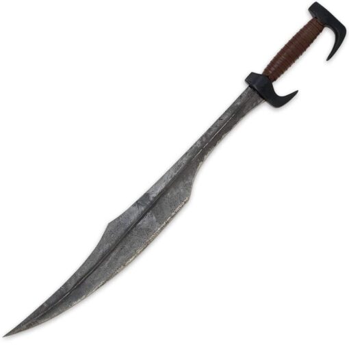 K EXCLUSIVE 300 Spartan Warrior Replica Sword