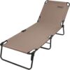 Coleman Converta Outdoor Folding Cot, Strong Steel Frame Supports Campers up to 6ft 2in or 225lbs, 4 Back & 2 Foot Positions Folds Compactly to Fit in Trunk 28 51OBWW yfL