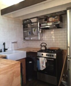 Broan-NuTone 412404 Non-Ducted Under-Cabinet Ductless Range Hood Insert, 24-Inch, Stainless Steel 19 51OBYKMV7OL