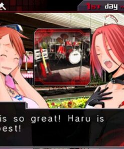 Shin Megami Tensei: Devil Survivor Overclocked - Nintendo 3DS 23 51OEZKTO14L