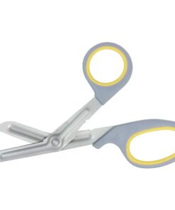 Acme United 90292 Bandage Shears Titanium 7-Inch Gray/Yellow 13 51OFCnwW4L