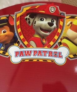 Delta Children Wood Toddler Bed - Greenguard Gold Certified, Nick Jr. PAW Patrol 63 51OGWhvJY9L
