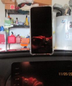 Scosche MAGWSM2 MagicMount Magnetic Suction Cup Mount for Car Windshield or Dashboard, 360° Adjustable Magnet Head, Universal Cell Phone Holder for Car, Compatible with iPhone, Samsung & All Devices Window / Dash Suction 1 Pack 35 51OJOgnpr2L 1