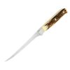 Uncle Henry 168UH Small Fillet Knife Full Tang Fixed Blade, Synthetic 9 51OKU3O6ymL