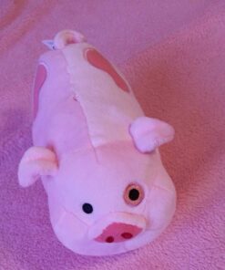 Gravity Falls Waddles Plush (Discontinued by manufacturer) 32 51OMX5hujLL