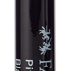 Alternative view of Faber Castell Artist Pack of 8 Assorted Sizes, 8-Pitt Pens in Black, 8 Count Faber-Castell Pitt Artist Pen - Black