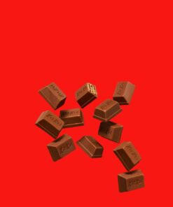 KIT KAT Chocolate Candy Minis, 8 Ounce Bag 11 51OOgH6fEeL
