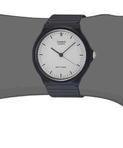 Alternative view of Casio Men's MQ24-7E Casual Watch With Black Resin Band