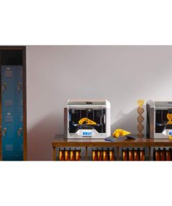 Dremel DigiLab 3D40-FLX-EDU 3D Printer Bundle - Flex Build Plate & Auto 9-Point Leveling - Includes 30 Lesson Plans, Prof. Training Material & Extra Supplies - PC & MAC OS, Chromebook, iPad Compatible 3D40-FLX-EDU 3D Printer with Flexible Build Plate 25 51OQPpJ3rAL