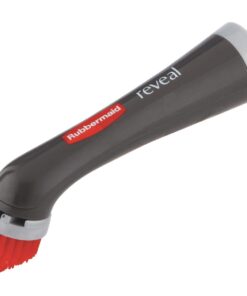 Rubbermaid Reveal Power Scrubber Attachable Grout Head, for Cordless Electric Battery Powered Scrub Brush, Ideal for Bathroom/Tile/Counter/Shower/Tub/Tight Corners & Spaces 10 51ORJ4VCOJL