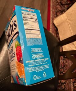 Welch's Mixed Fruit, 0.9 oz, 40 Ct 23 51ORrX PE6L