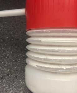 Pest Pistol Diatomaceous Earth Powder Duster with 6 Inch Extension Nozzle - Made in The USA 15 51OSaOn fL