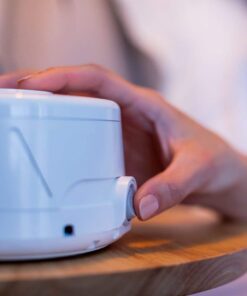 Yogasleep Dohm Classic (White) The Original White Noise Sound Machine, Soothing Natural Sounds from a Real Fan, Sleep Therapy for Adults & Baby, Noise Cancelling for Office Privacy & Meditation 1 Pack 38 51OTSUxPDWL