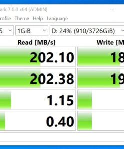 SEAGATE ST4000VX007 Skyhawk 4TB Surveillance Hard SATA 6Gb/s 64MB Cache 3.5-Inch Internal Drive-Frustration Free Packaging (ST4000VXZ07) Mechanical Hard Disk HDD 25 51OV2HgmxuL