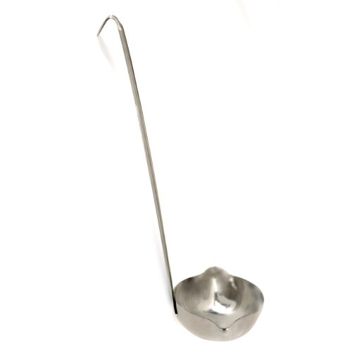 Norpro Stainless Steel Canning Ladle, Set of 1, Silver