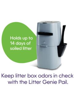 Alternative view of Litter Genie Cat Litter Disposal Odor Free Pail System