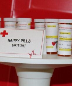 Plastic Prescription Vials with Snap Caps 6 Dram - 12 Per Bag 19 51OYCGcK2ZL