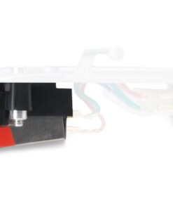 Alternative view of Numark Groove Tool | Adjustable Cartridge & Replaceable Diamond Tipped Stylus, For Connection to Traditional Headshell Mounts Cartridge + Stylus