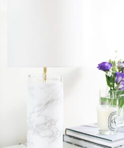 VViViD XPO White Grey Marble Gloss Vinyl Wrap Film 15.9" x 6.5ft Roll (3 sheets) 3 27 51OZKhRXi9L 1