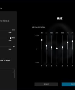 Logitech G PRO X Wireless Lightspeed Gaming Headset with Blue VO!CE Mic Filter Tech, 50 mm PRO-G Drivers, and DTS Headphone:X 2.0 Surround Sound Black Generation 1 41 51OZWq4ml4L