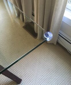 The Hamptons Baby Caring Corner Guards | Premium Clear Corner Protectors | Safety Furniture Bumpers | Long Lasting, Pre-Applied Gel Adhesive | Sharp Corner Cushion 50 51OaAMgquDL