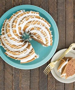 Nordic Ware Platinum Collection Heritage Bundt Pan Silver 27 51OafFOEfHL