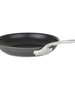 Viking Culinary Hard Anodized Nonstick Cookware Set, 10 Piece, Dishwasher, Oven Safe, Works on All Cooktops including Induction 24 51ObMWq2yfL