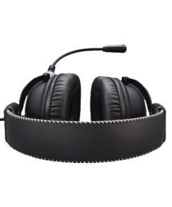 Acer Nitro Gaming Headset II: 50mm Drivers | Retractable Omni-Directional Noise-Canceling Microphone with On-Cable Controls | Over-Ear Design with RGB Lights Nitro Headset II 23 51OcIeqsL