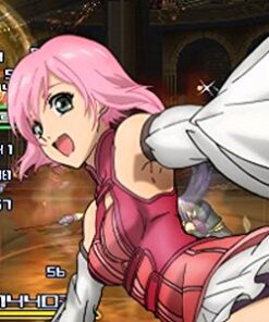 Project X Zone 2 - Nintendo 3DS 42 51OdIgVP46L