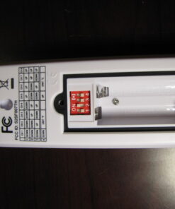 Ambient Weather WS-10 Wireless Indoor/Outdoor 8-Channel Thermo-Hygrometer with Three Remote Sensors 40 51OebXdzfuL