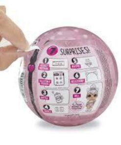 Alternative view of L.O.L. Surprise! Glam Glitter Series Doll with 7 Surprises
