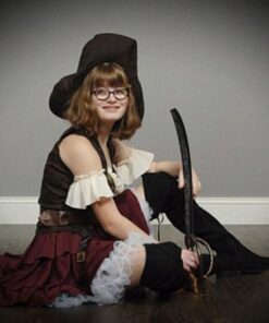 Pirate Sword, Silver, One Size 12 51OfRuPUIjL