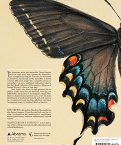 The Butterflies of North America: Titian Peale's Lost Manuscript 11 51OiQhaST0L