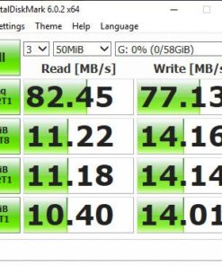 Micro Center SuperSpeed 256GB USB 3.0/USB3.1 Gen1 Flash Drive Gum Size Memory Stick Thumb Drive Data Storage Jump Drive (256G) Purple - 256GB 22 51OjAj5zEBL