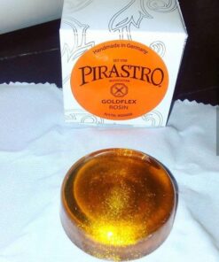 JSI Special 4/4 Violin String Set: Gold Label Ball-End E & Dominant A, D, and G Strings - Medium Gauge 8 51Okc1eGhRL