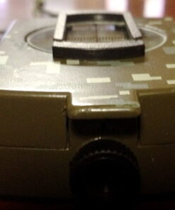 SE Military Lensatic and Prismatic Sighting Survival Emergency Compass with Pouch - CC4580 81 51Om5pYZo3L