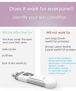 Eye Zone Lifting Massager NEW SPA Microcurrent Kit 9 51Oq3AMS5PL